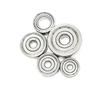 S63 Series High Precision Stainless Steel Deep Groove Ball Bearings (304/420/440 Material)