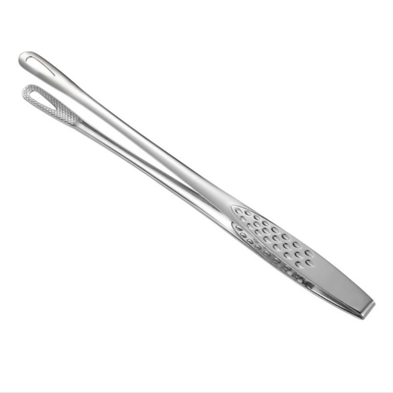 Grilling Barbecue Tong Food Clip Serving Tongs Kitchen Bread Portable Grilling Tongs