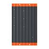 PowMr New 60A MPPT Solar Charge Controller 12V/24V/36V/48V LCD Dispaly Max Solar Panel PV 160V Support Parallel and Max 12 Units