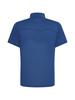 K2 Boost_Mesh Short Sleeve Zip-Up_K.Blue