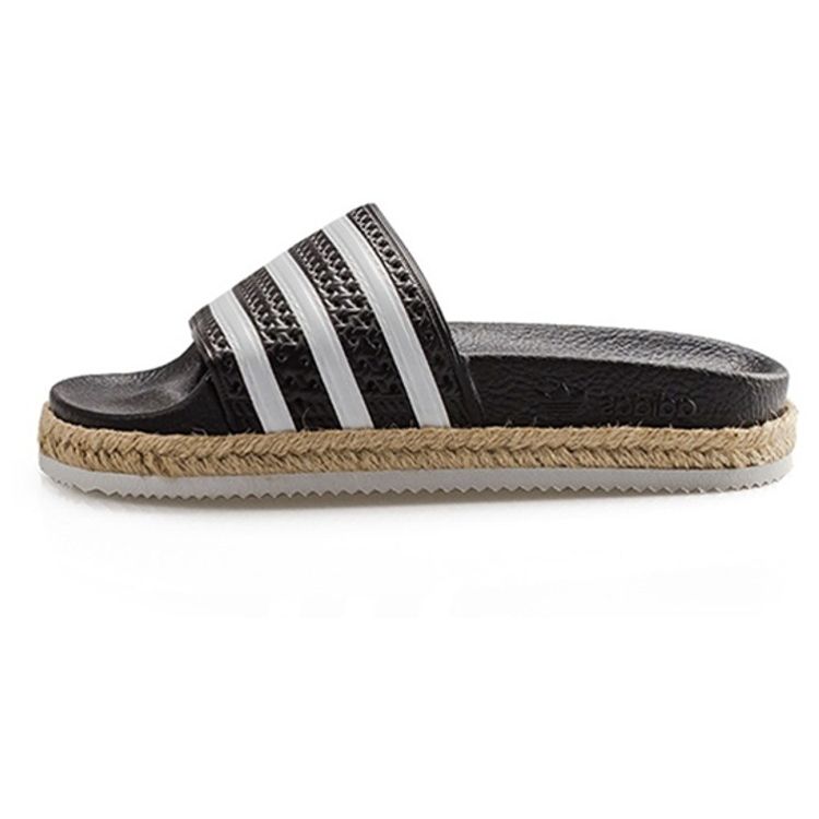 

Adidas Adilette Bold Slides Женские сандалии Black Footwear-White CQ3093