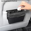 Car Seat Storage Bag Car Organizer Holders Multifunction Hanging Pocket Automotive Interior Accessories