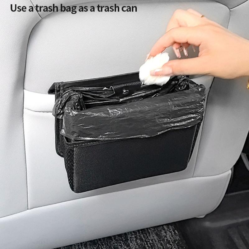 Car Seat Storage Bag Car Organizer Holders Multifunction Hanging Pocket Automotive Interior Accessories
