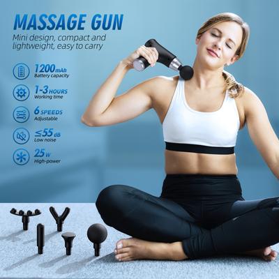 Fitness Ekipmanları – Fitness için Vibromasajcılar