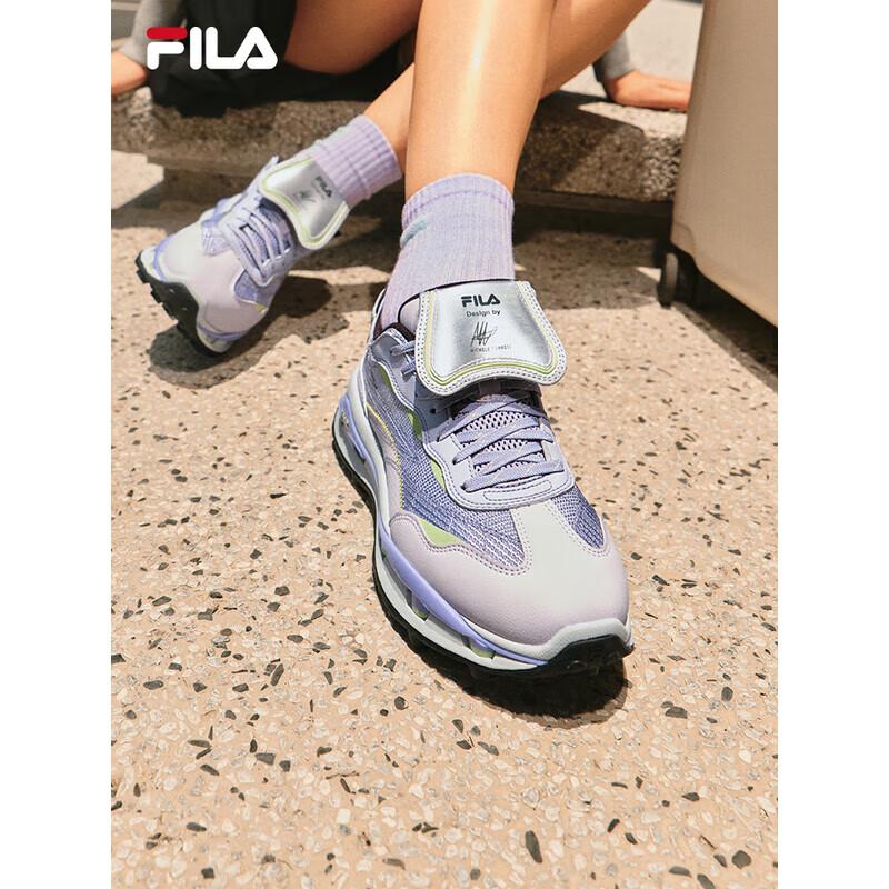 FILA Women s KM2 Stacked 2 Chunky Casual Shoes US 6 / EUR 36.5