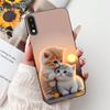 For LG K22 2020 Phone Case LM-K200 Luxury Popular Painted Cover TPU Capa For LGK22 K 22 2020 Soft Fundas Bumper Shell 6.2''