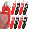 3Pcs Creative Sim Card Removal Tool Phone Chip SimCard Unlock Tray Eject Pin Needle Anti-lost Opener Ejector with Storage Case
