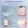 Adjustable Back Brace Posture Corrector For Women Men Lightweight Support For Scoliosis Hunchback Relief