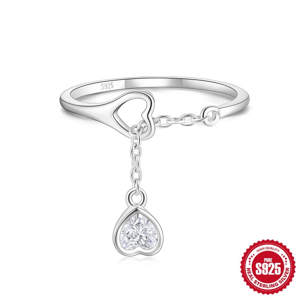 

Серебро 925 пробы Супер Бессмертная Бабочка Цветок Цвет Романтичное Маленькое Свежее Открытое Кольцо Кольцо на Палец Ноги Кольцо из Белого Золота Opening Adjustable