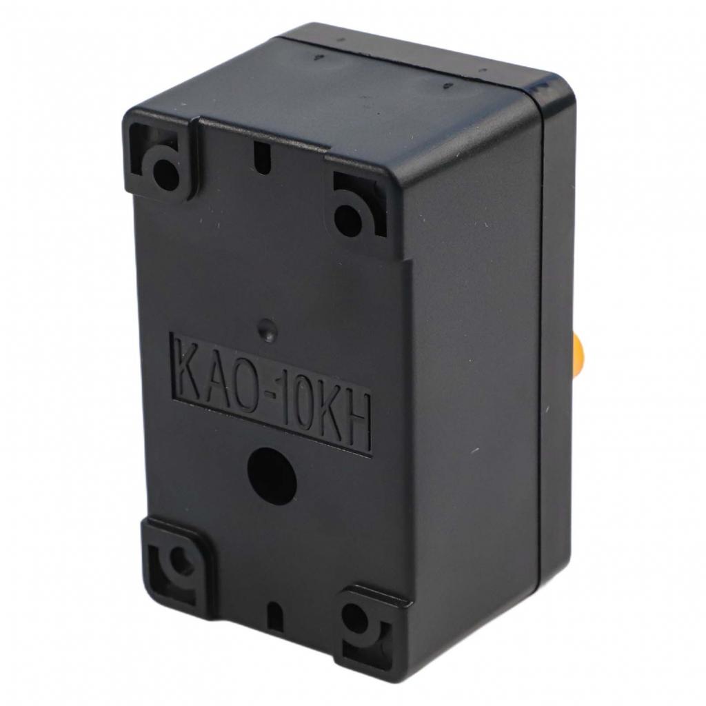 KAO-5H Switch Waterproof Push Button Switch Extended Service Life
