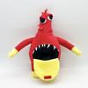 Horror Game 5 Giblet Chum Chompkins Plush Doll Cute Lily Cotton Dolls Anime Peripherals Room Decoration Toys Kids Birthday Gift