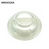 Car Wheel Center Cap Wheel Hub Cap 4895432AA For Dodge Auto Tire Parts For Chrysler 300 2006-10 For Challenger Car Styling