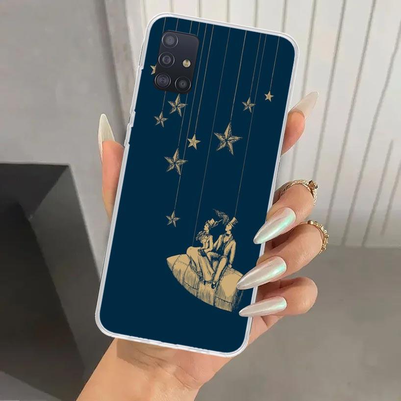 

Rock The Smashing Pumpkins Phone Case for Samsung Galaxy A52 A32 A22 A12 A02S A50S A30S A10S Note 20 Ultra 10 Plus S10 A31 A20 A Samsung A20(A30)