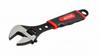 Awtools Swedish Adjustable Wrench - Rubber Handle 200Mm