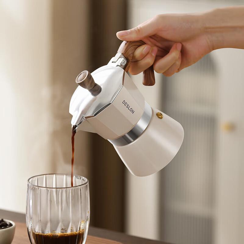 Desslang 3-Piece Coffee Set