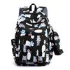 Schoolbag wholesale new schoolbag female ins cute middle and high school students casual versatile backpack simple large capacity backpack