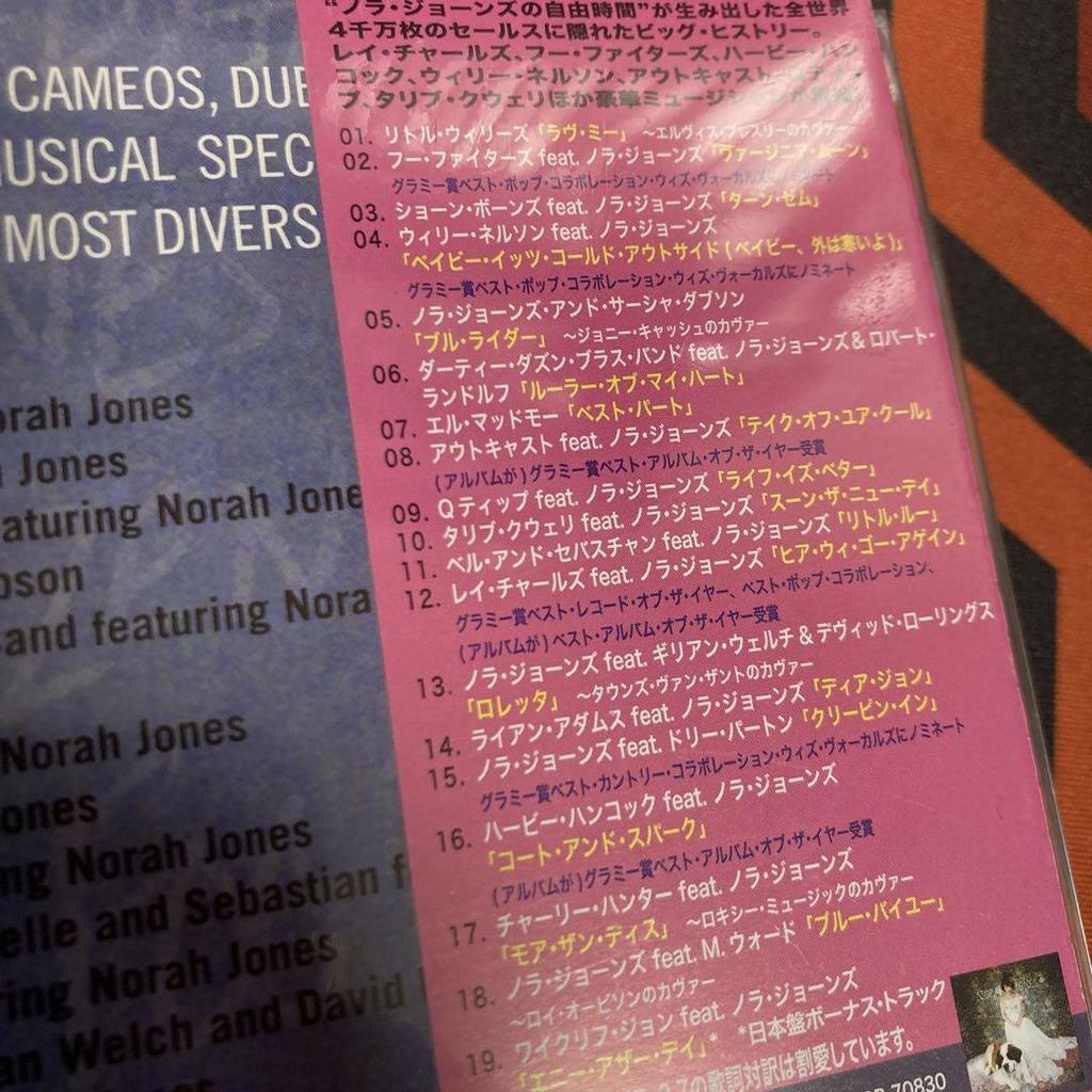 [USED] Covers - my favorite