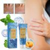 Ouhoe Moisturizing Cooling Cream For Deep Hydration And Soothing Relief From Sunburn And Dry Skin In 200g Packaging