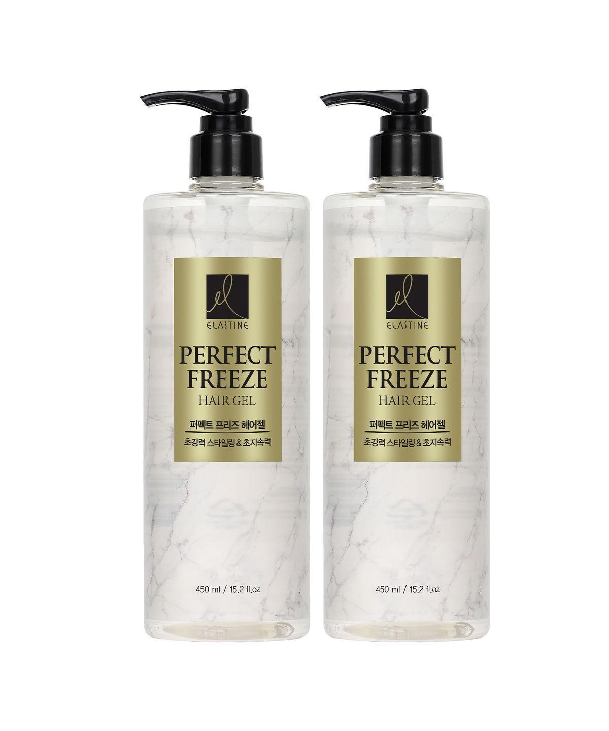 Perfect Freeze Hair Gel DP 450ml x 2