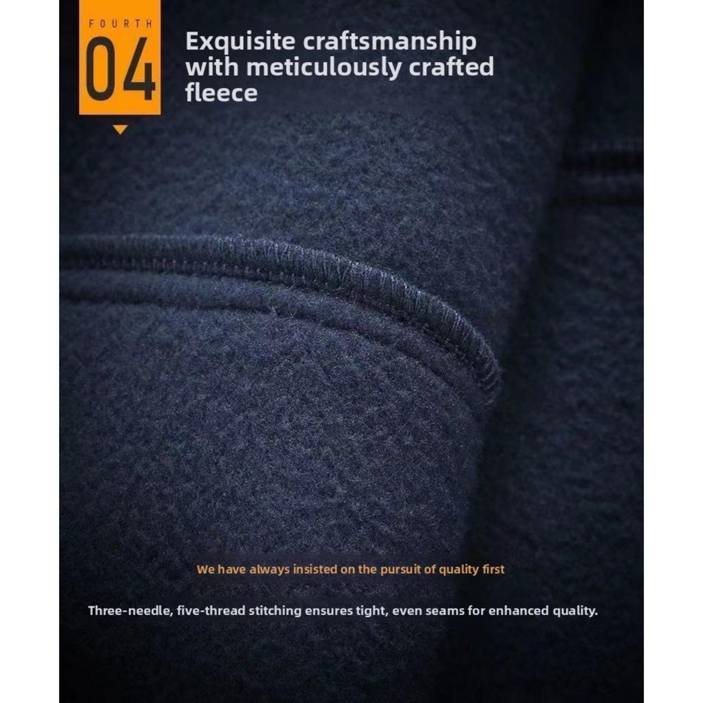 Polar Fleece Jacket for Women, Casual Fleece Jacket, Stand Collar, Thick Cardigan, Sports Outdoor Hoodie, Warm and Thick, Warm and Cozy