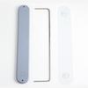 Bathroom Towel Rack Bar Towel Holder Rack Durable Clothes Hanger 1Pc Hanger Wall-Mounted