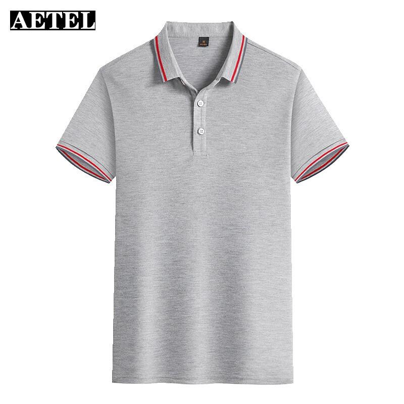 AETEL ZC-860 Unisex Short Sleeve Polo Shirt
