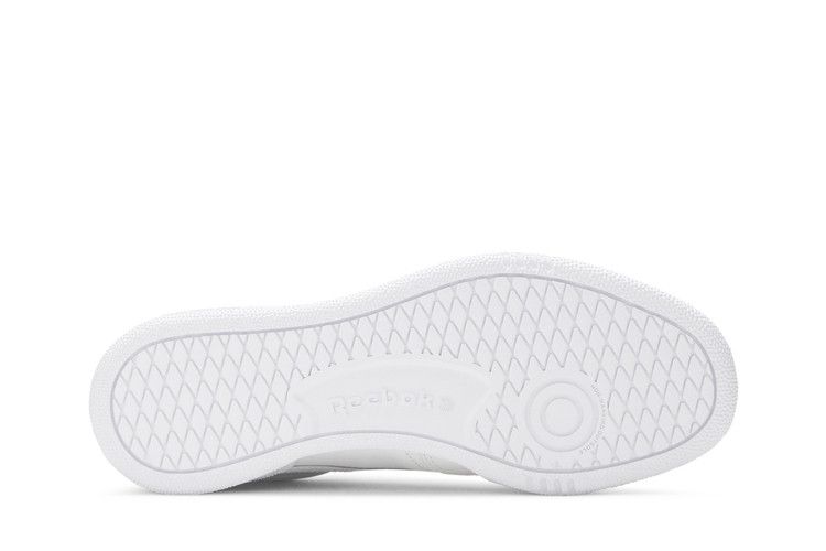 Reebok Club C 85 'White Green' Men's Sneakers