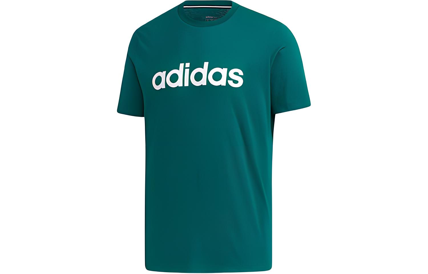 Adidas Neo T Shirt Men s Forest Green GJ8934 XL