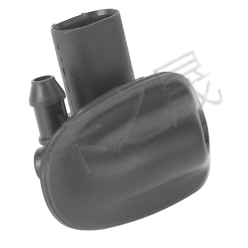 BMW MINI Front Windshield Washer Nozzle (Part No. 61667410756)