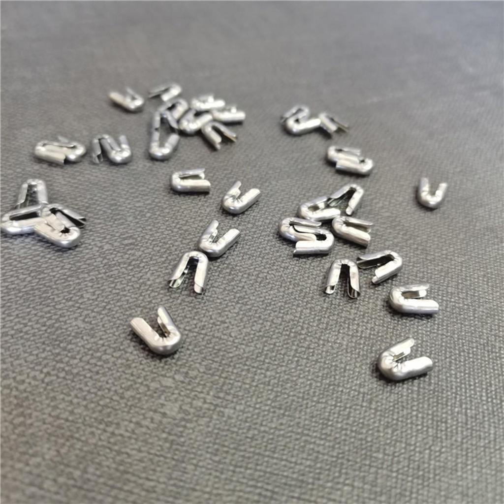 100 Pieces Spiral Wire Boning Dresses Decoration Making Clothing for Party