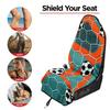 Universal Car Seat Towel Cover - All-Season Protector for Gym & Workout