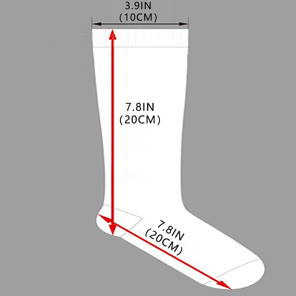 Women's Autumn And Winter Solid Color Velvet Thickening Home Silicone Bottom Non-slip Knitted Tube Slippers Socks