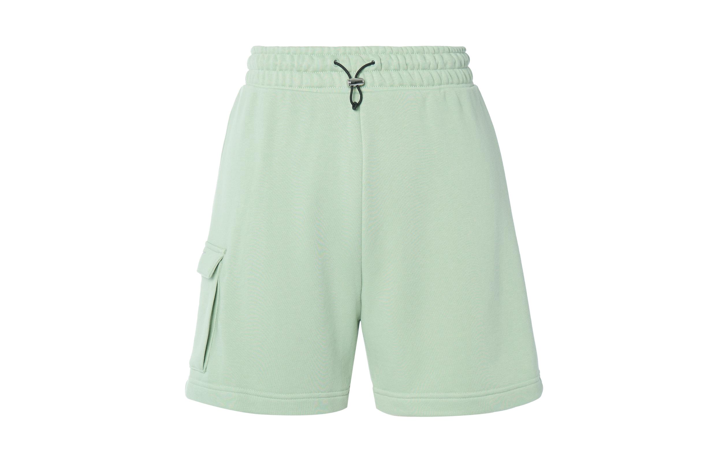 Nike Casual Shorts Women s Light Green Moderate DA3488-006 XS