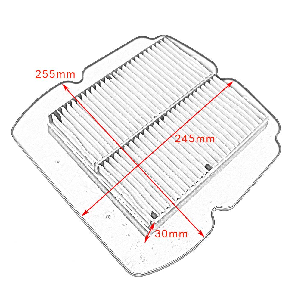 Motorcycle Air Intake Filter Cleaner Air Filter For Suzuki SFV650 Gladius 2009-2015 SV650 ABS 2017- SV1000