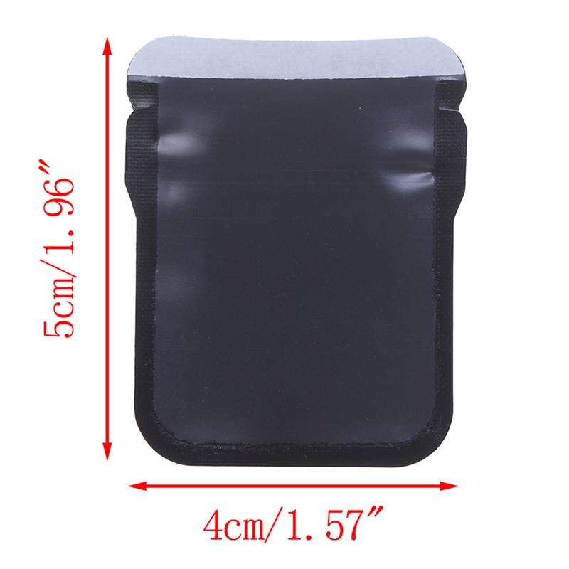 100 buc/pungă Materiale dentare Plicuri cu barieră dentară Pungi dentare pentru film cu raze X