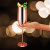 Stainless Steel Wine Goblet