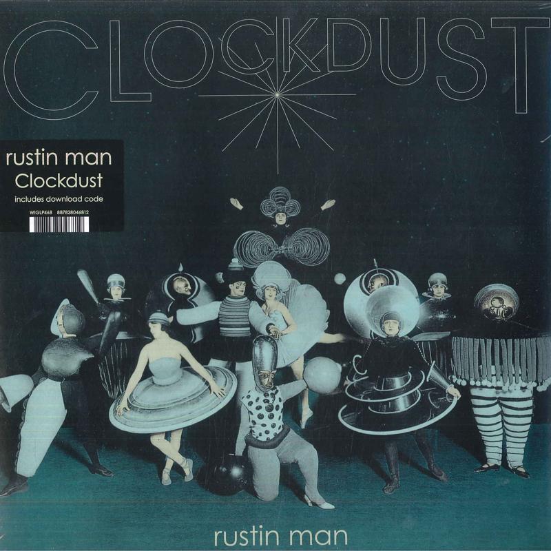 

LP Record RUSTIN MAN - Clockdust WIGLP468 Domino 2020 Europe Rock