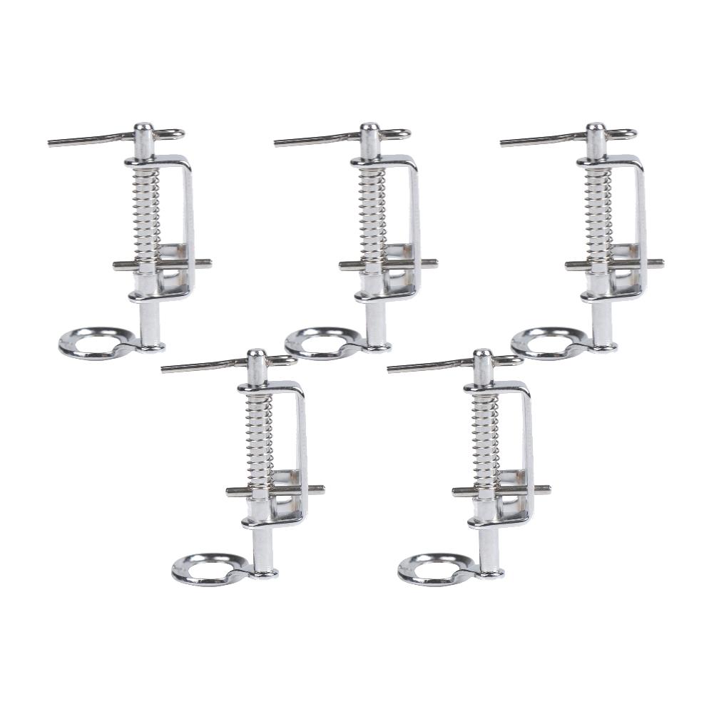 

5/10 шт. лапка прижимная закрытая вышивальная лапка стеганая лапка металлическая бытовая швейная машина части для бытовой швейной машины