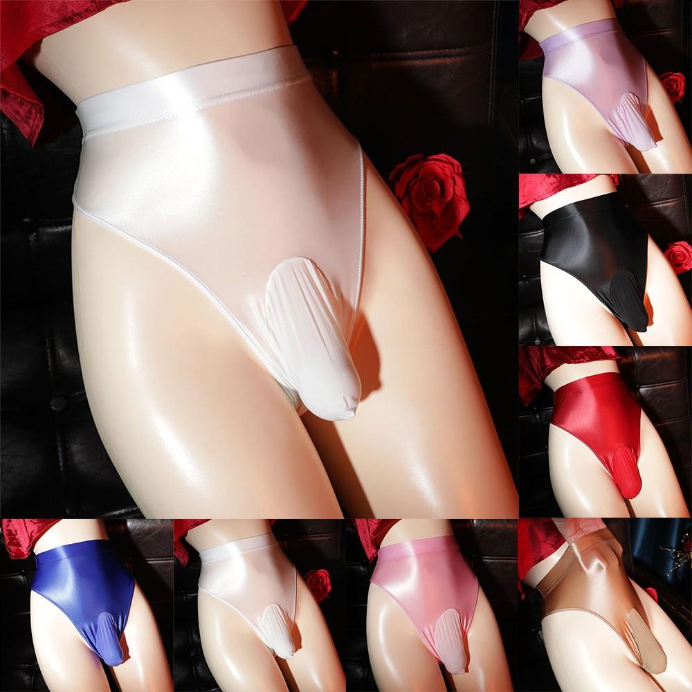 Men Panties Thong Underwear Breathable Comfortable