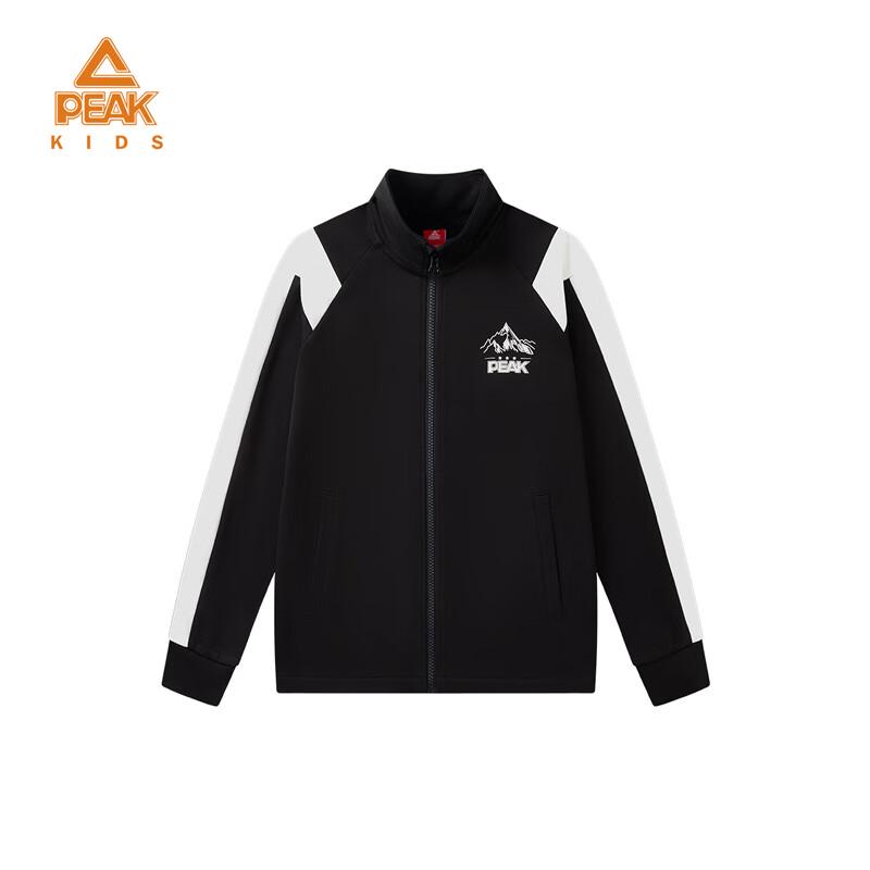 PEAK Kids' 2025 Spring Sportswear Jacket