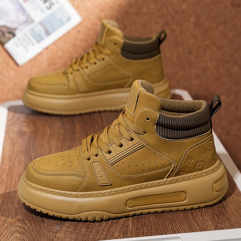Fashion Leather Shoes Casual Business Shoes for Men Fashion Dress Tenis De Hombre Moccasins Mokasin Tenis Caballero Designer Sneakers
