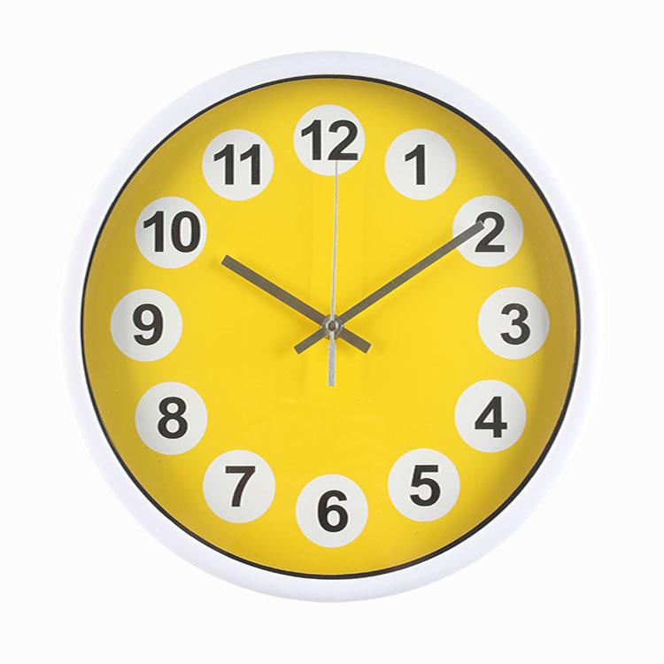 

Персонализированные Креативные Простые Бесшумные Часы Шрифт Четкий Время в Пути Точные Электронные Настенные Часы Легкая Роскошь Домашние Кварцевые Часы