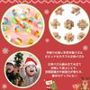 Adventskalender für Gehirntraining Weihnachtsgeschenk Kinderspielzeug/Puzzle -