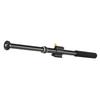 36.6in Tripod Extension Rod Boom Arm for Tripod with Quick Release Plate 10KG 22lbs Load Capacity 2 Adjustable Sections