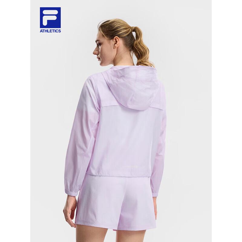 Fila Women's Elite Sun Protection Hooded Jacket