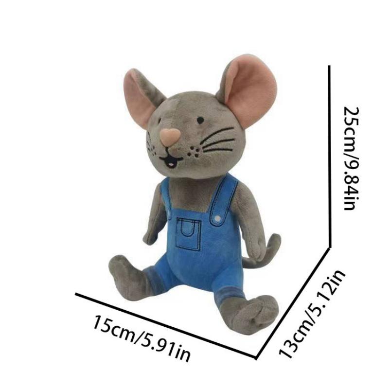 

Вы даете мышке печенье Мыши Плюшевые животные Игрушка Мягкая Детский подарок на день рождения