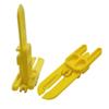 Pack Of 2 Plastic Brake Spacers For Hydrostatic Disc Systems Prevents Unintended Squeeze And Damage