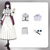 A Is Rock Lady Modesty Cosplay Set Stylish Comfortable Performance Girl Gifts