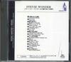 CD STEVIE WONDER - Place In The Sun GX416 PIGEON Japonia Pop Używany