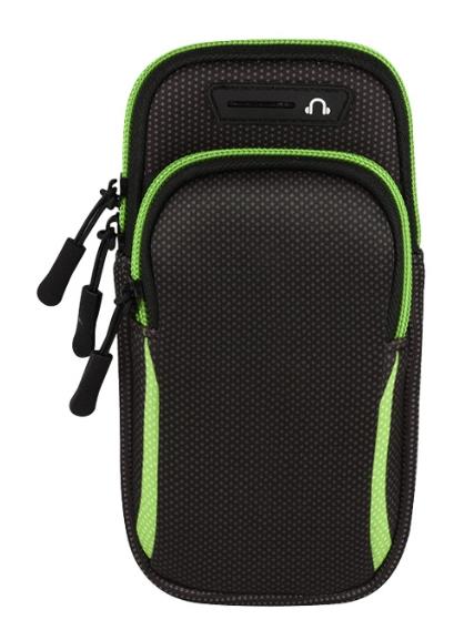 Universal Sport Armband Phone Bag Waterproof Mobile Phone Bag Outside Running Fitness Simple Wrist Bag For iPhone Samsung Xiaomi
